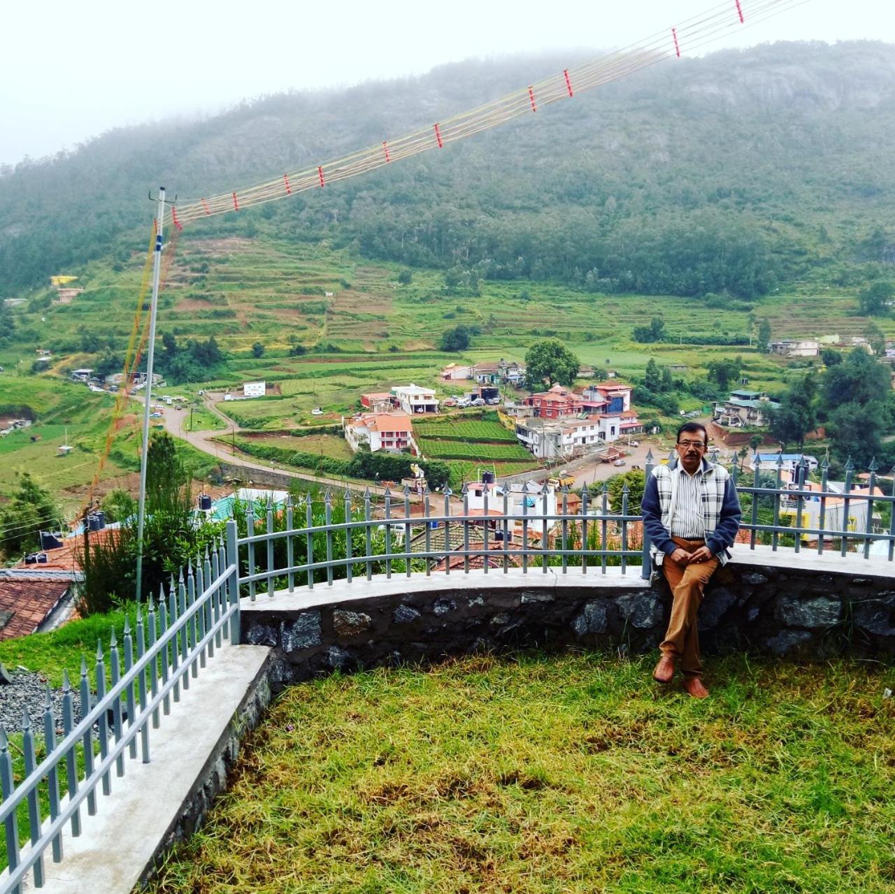 Neo Nirmal Residency Villa Ooty Ngoại thất bức ảnh