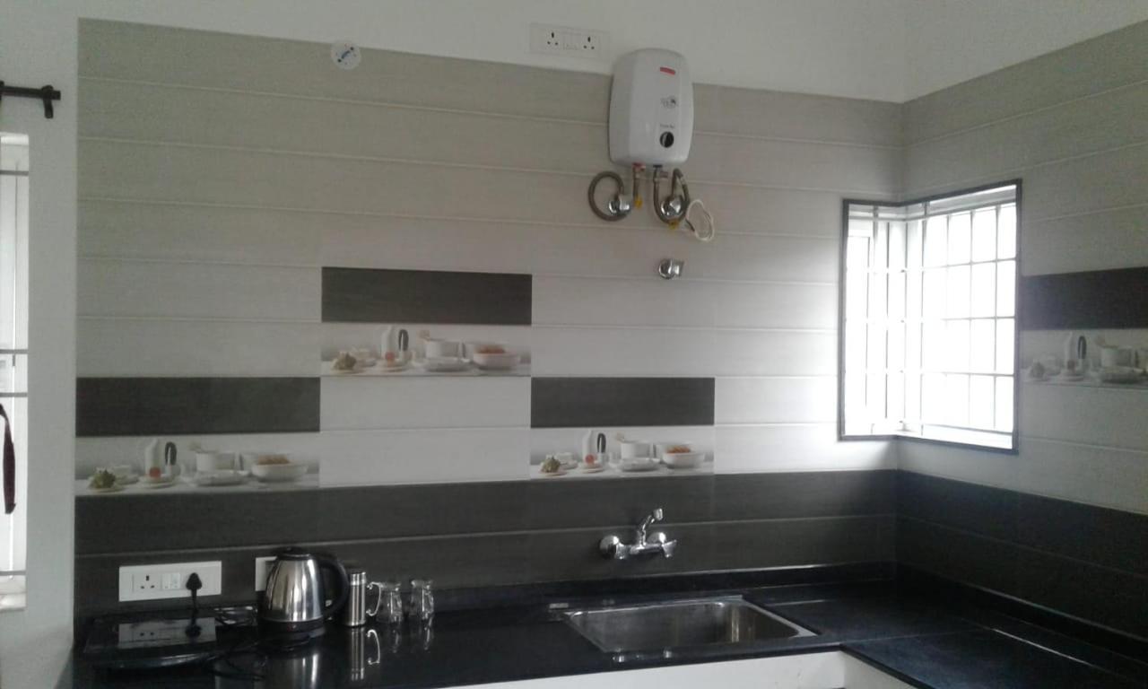 Neo Nirmal Residency Villa Ooty Ngoại thất bức ảnh